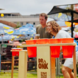 Travel Beer Pong
