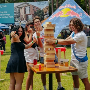 Travel Jenga